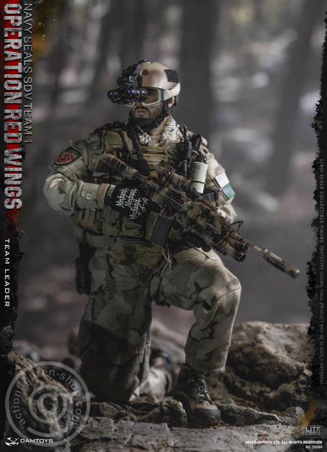 DA78069-16jOyPsjMutfegY Operation Red Wings - NAVY SEALS SDV TEAM 1 - Team Leader