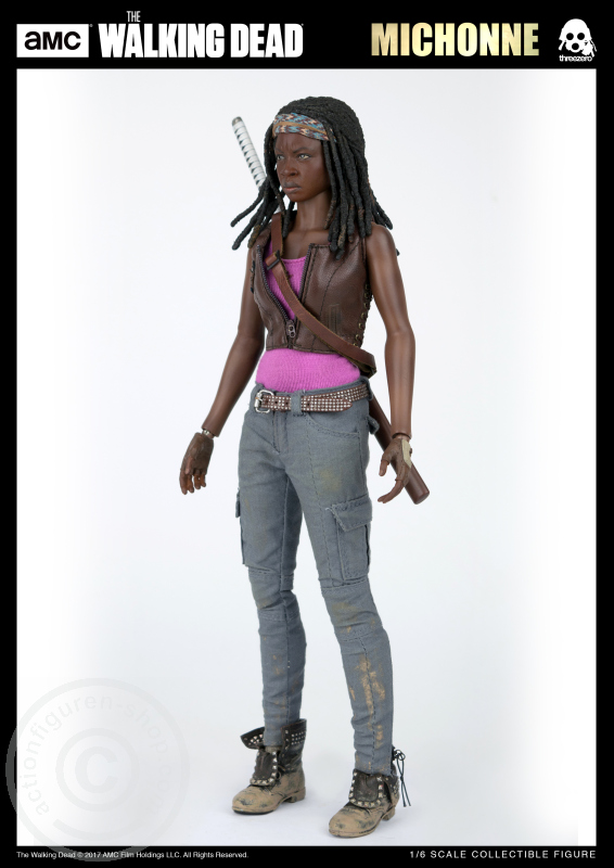 Michonne - The Walking Dead
