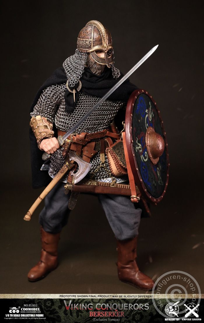 Viking Conquerors - Berserker (Exclusive Version)