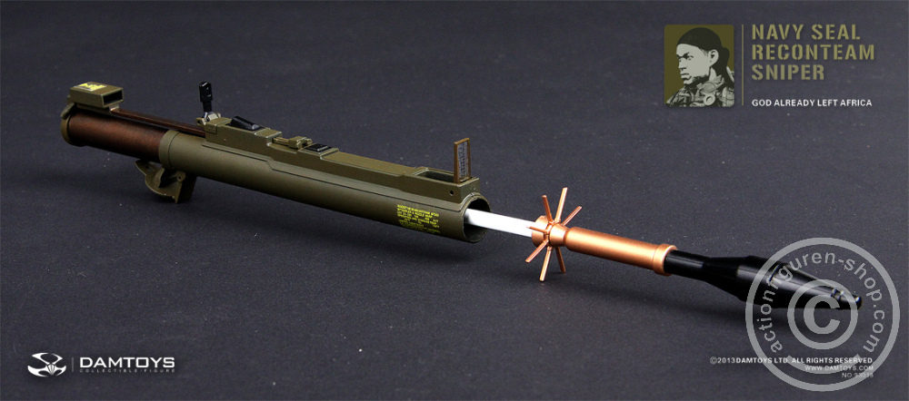 Navy Seal Reconteam - Sniper