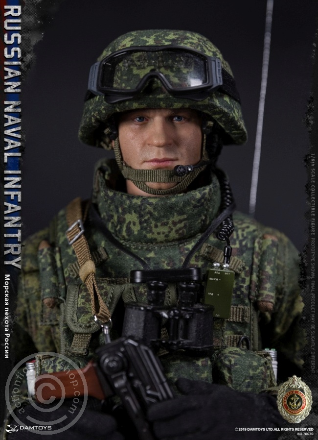 Russian Naval Infantry