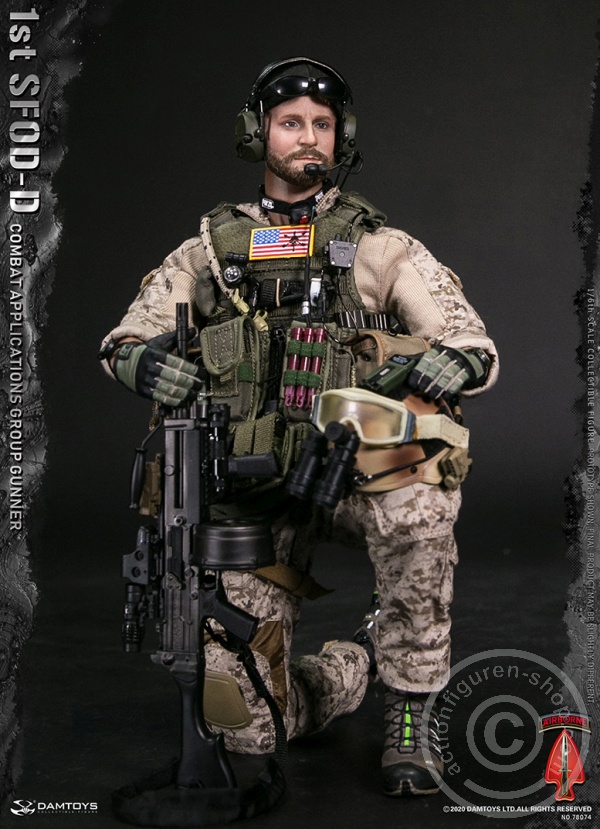 DA78074-146mPevhV2e5a1V 1st SFOD-D Combat Applications Group GUNNER