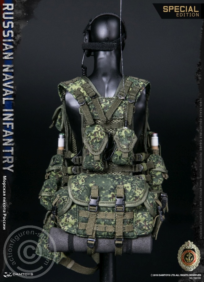 Russian Naval Infantry - Special Edition