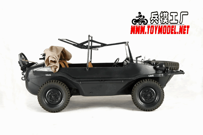 TM0014-A Schwimmwagen Typ 166