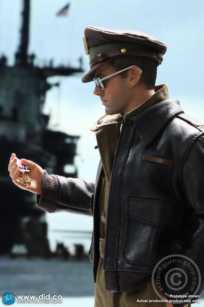 Captain Rafe - WWII United States Army Air Forces Pilot Captain Rafe - WWII United States Army Air Forces Pilot
