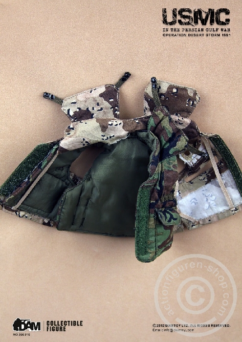 USMC Operation Desert Storm 1991