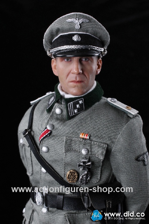 80081-01 Ralf - SS-Panzer-Division Totenkopf