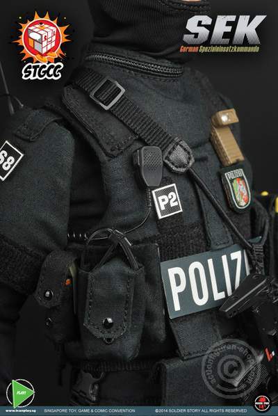 SSt086-37tKeyqC0PLVJ6O SEK - German Polizei Spezialeinsatzkommando