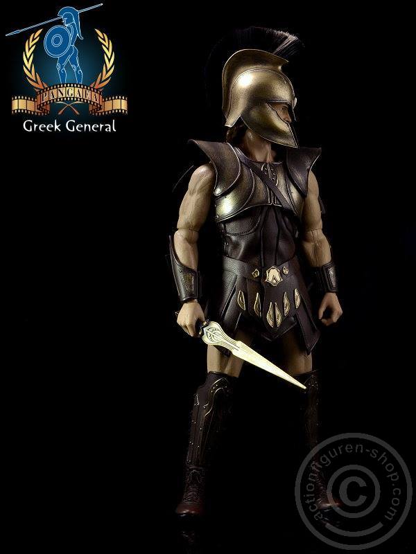 ACIPG01-09 Greek General - Troja - Achilles
