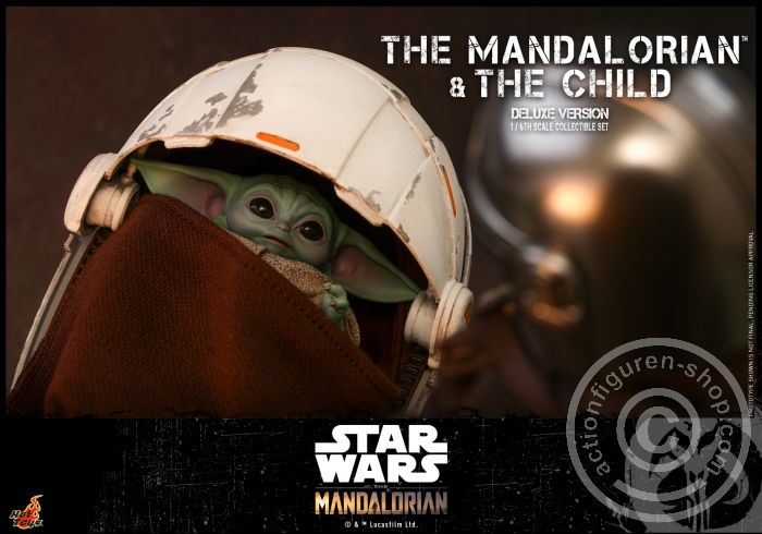 The Mandalorian and the Child - Deluxe Version