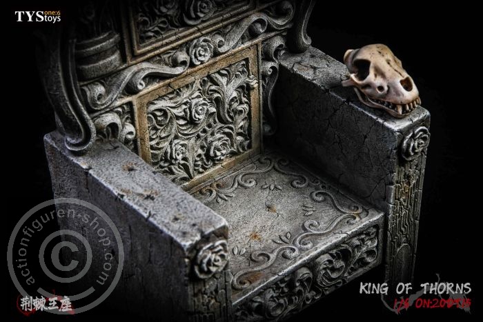 King of Thrones - Diorama