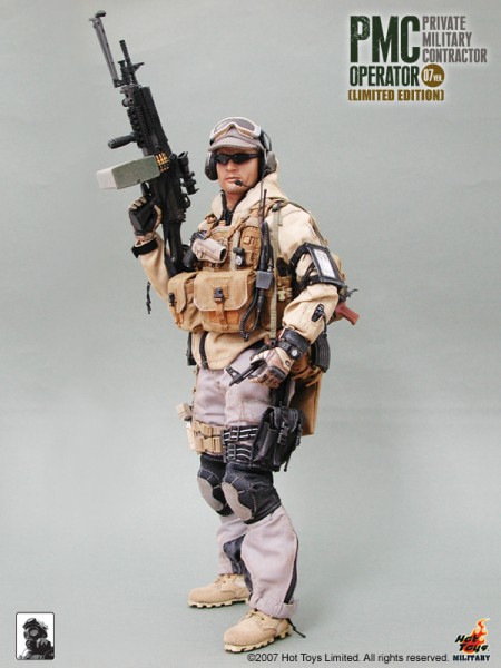 171371-14 PMC Operator - 07 Ver. Limited Edition
