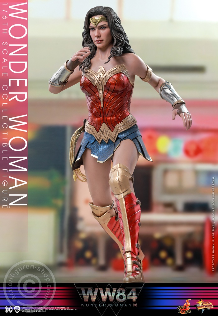Wonder Woman 1984 - Wonder Woman
