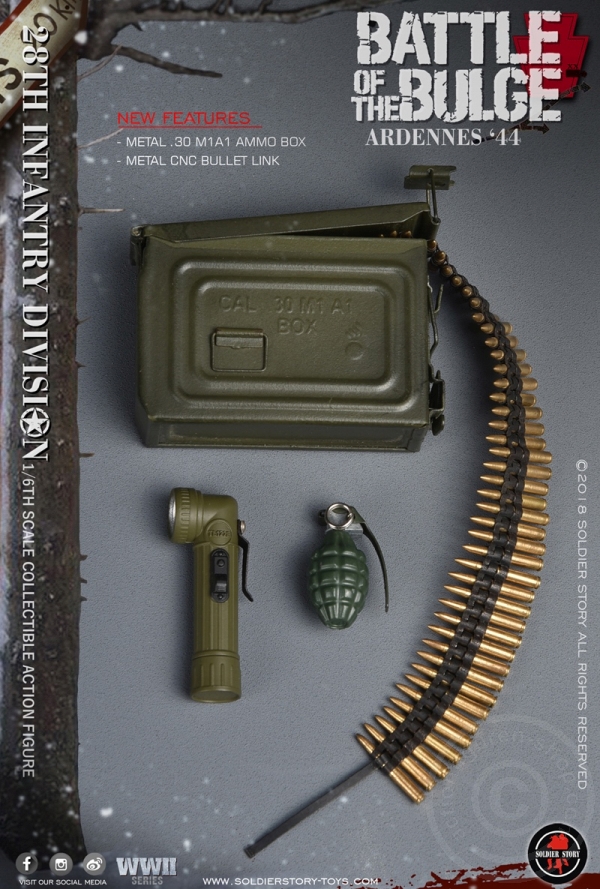 SSt111-73iBV390YI9LmN0 U.S. Army 28th Infantry Division Ardennes 1944
