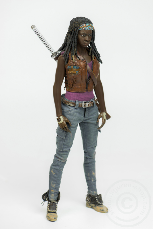 Michonne - The Walking Dead