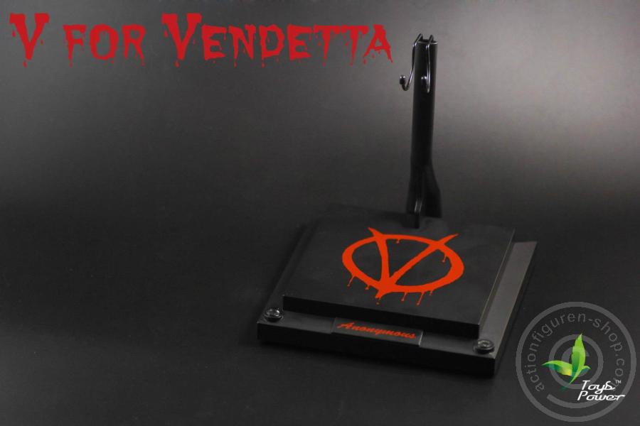 V for Vendetta