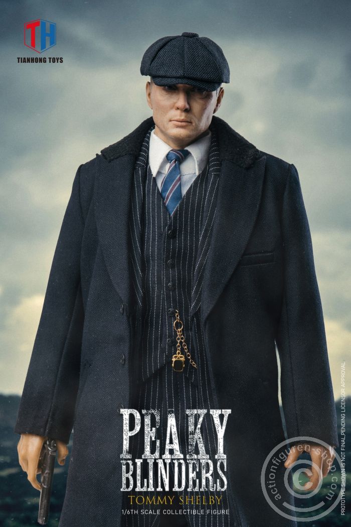 Peaky Blinders - Tommy Shelby & Horse - Deluxe Edition Peaky Blinders - Tommy Shelby & Horse - Deluxe Edition