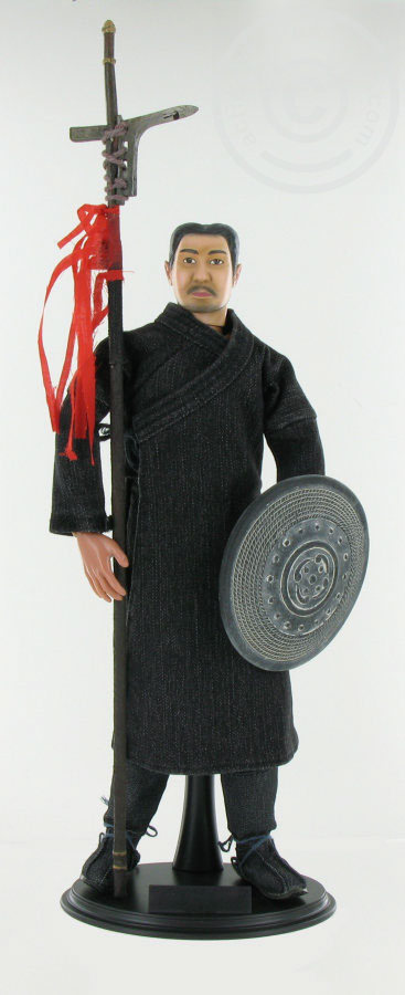 Hero - Quin - China Warrior Figure Hero - Quin - China Warrior Figure