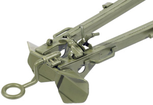 70680-05 Tom Hackett mit M3 37mm Anti Tank Gun