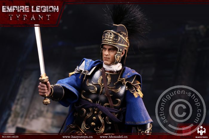 Tyrant - Black Gold Deluxe Edition - Imperial Legion