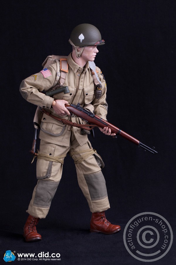 80097-21 Ryan - Normandy 70th Anniv. 101st Airborne