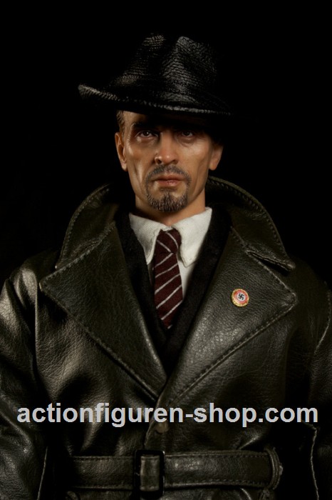 80068-23 GESTAPO - SD - T.Becker Zivil