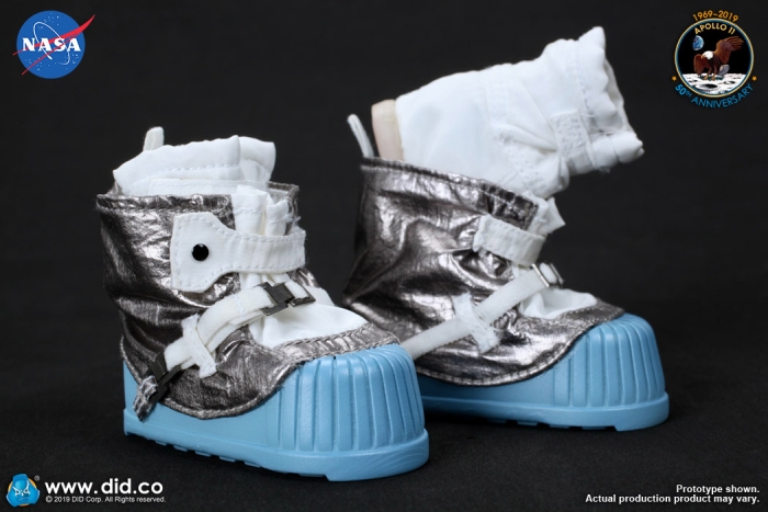 Michael Collins - Apollo 11 - Command Module Pilot