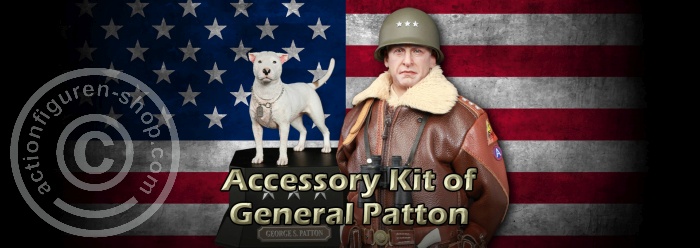 George Smith Patton Accessory Kit