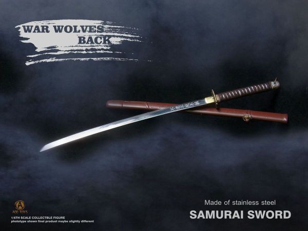 ADDT002-09 War Wolves Back - (Suit Version) - Wolverine