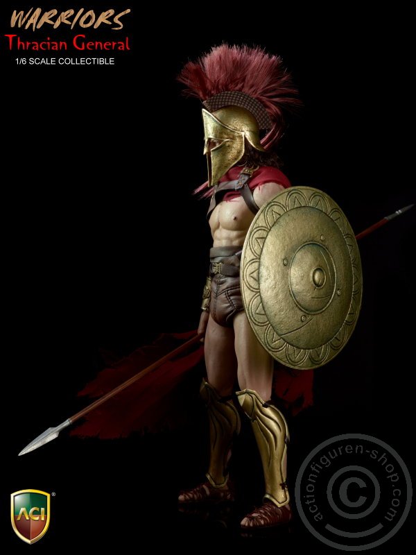 Thracian General