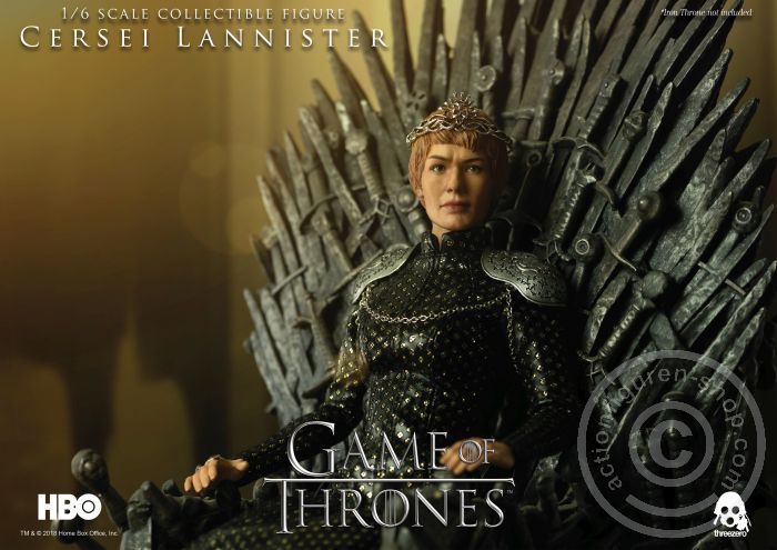 3A-TZ-GOT064-15bGXGmwOPR21dC Game of Thrones - Cersei Lannister