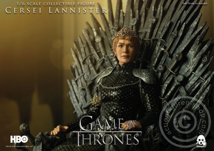 Game of Thrones - Cersei Lannister