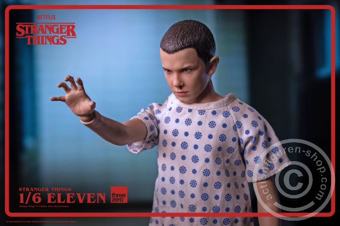 Eleven - Stranger Things