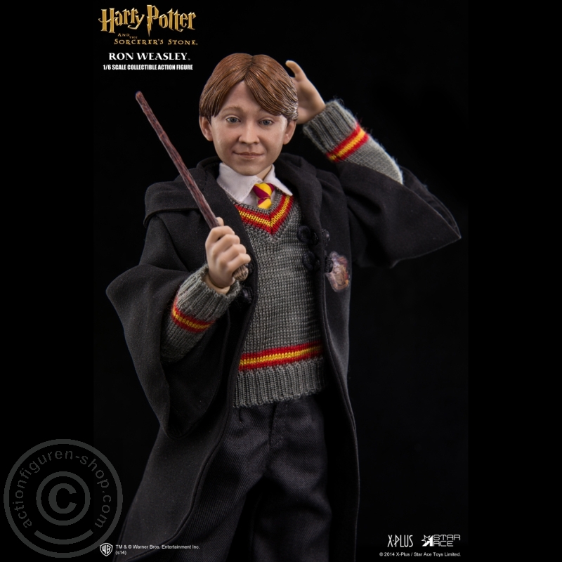 Ron Weasly - Harry Potter And The Sorcerers Stone
