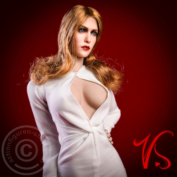 VST18xG31-07qK5SbzoBpuVvM Olsen Evening Dress - red