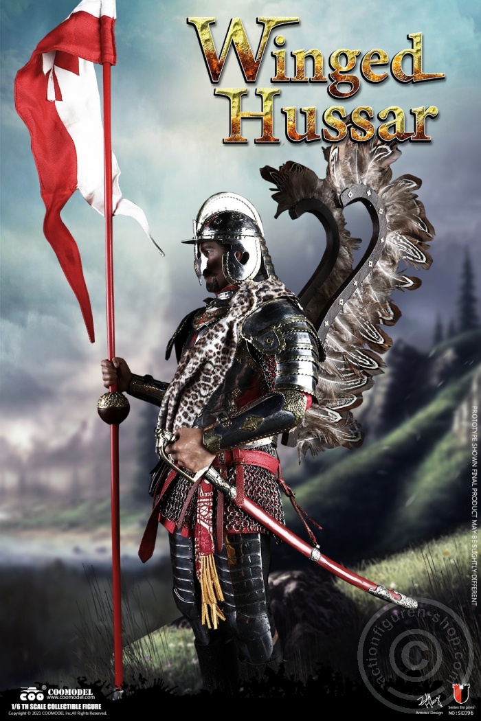 Winged Hussar (Standard Version) - Series of Empires