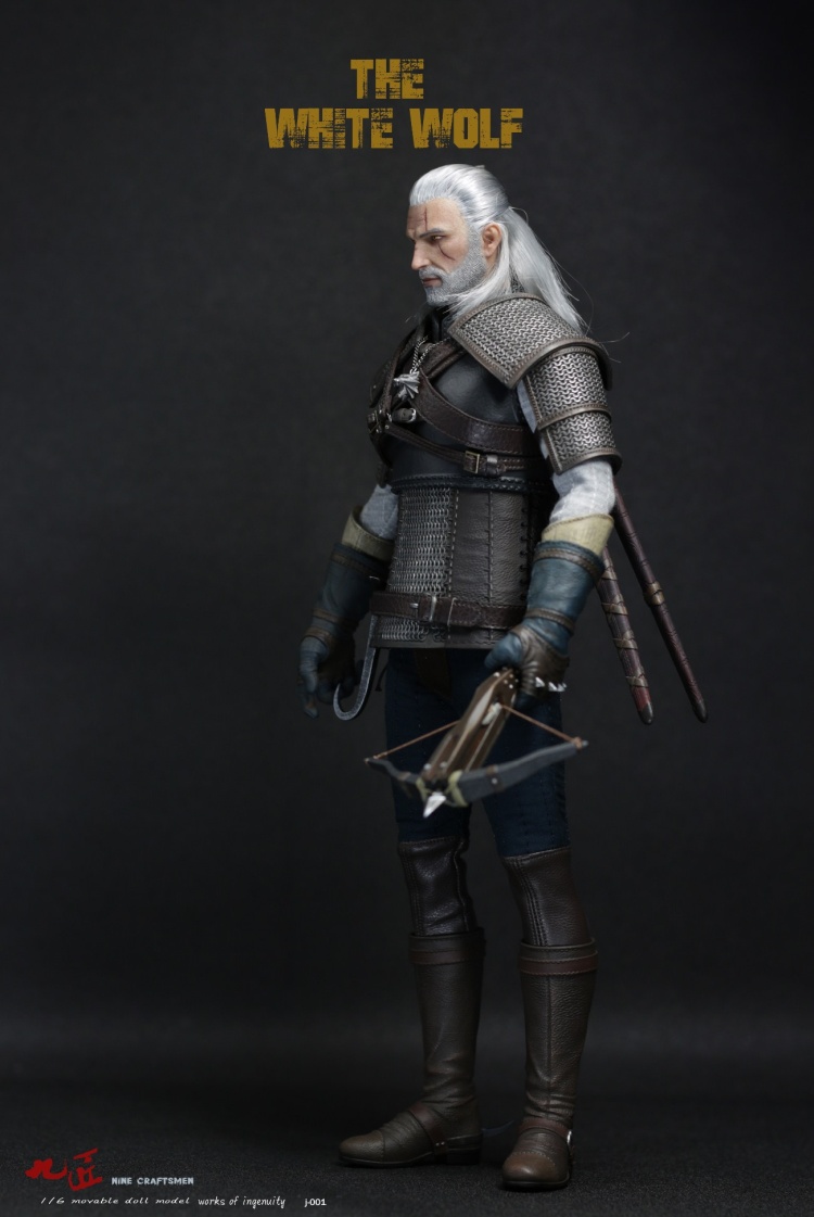 The White Wolf - Geralt