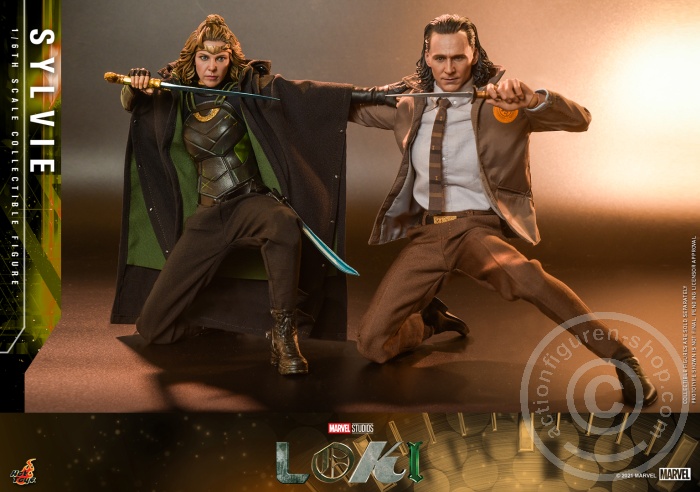 Loki - Sylvie - TMS062