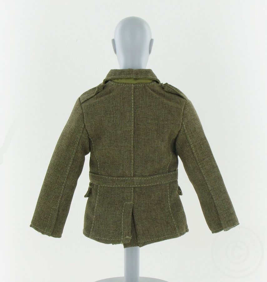 7022502-02BxXLK3GObPqIC US Uniformjacke & Hose mit Abzeichen