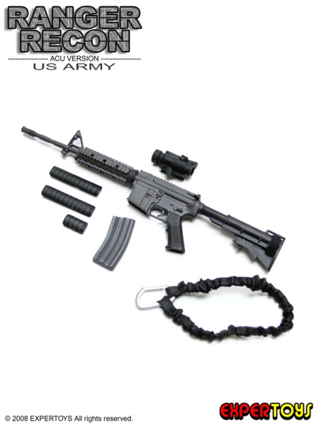 EX-003-08 U.S.Army Ranger Recon - ACU Version
