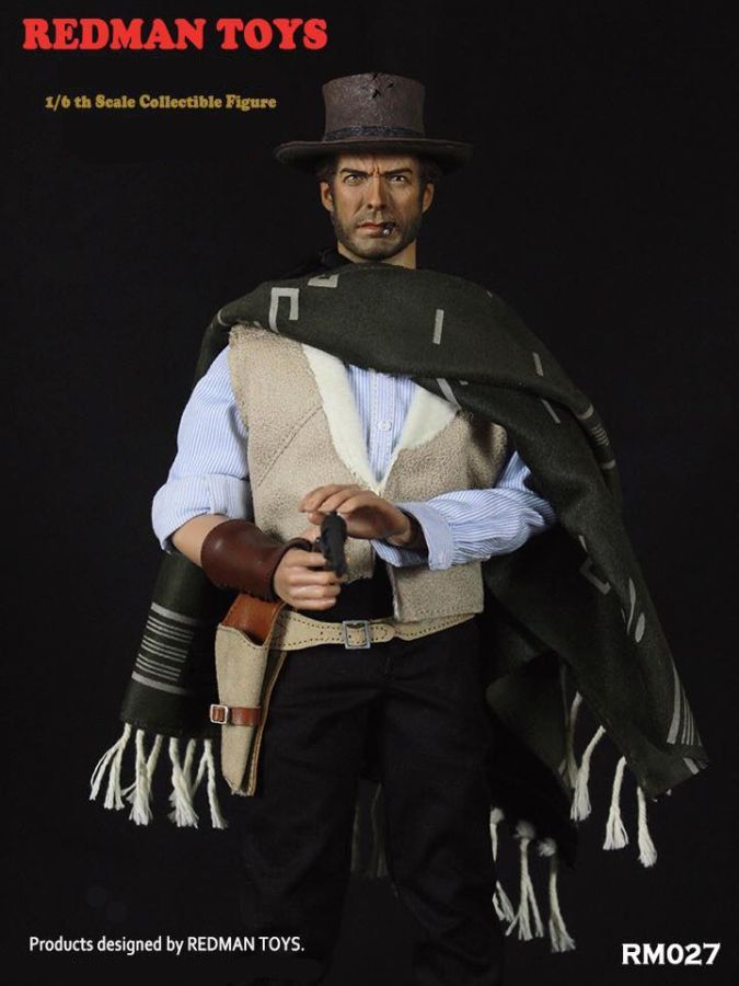 RM027-02 Blondie - A Fistful of Dollars