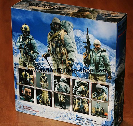 SEAL TEAM 5 Mountain OPS