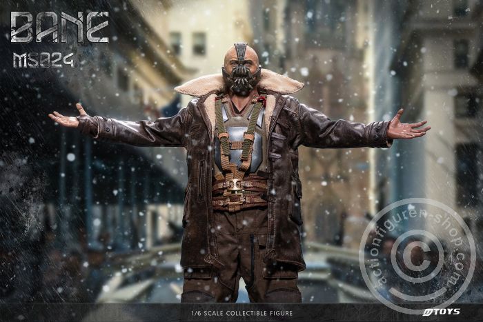 MT-MS024-06 Bane - Blackgate Outfit