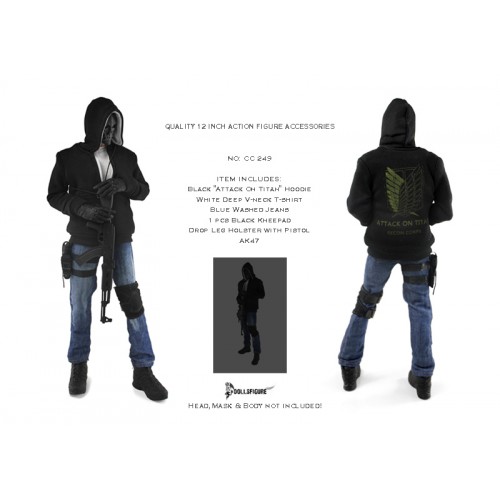 cc249-02yhZYloSvRGObH Black Hoodie Set >Attack on Titan<