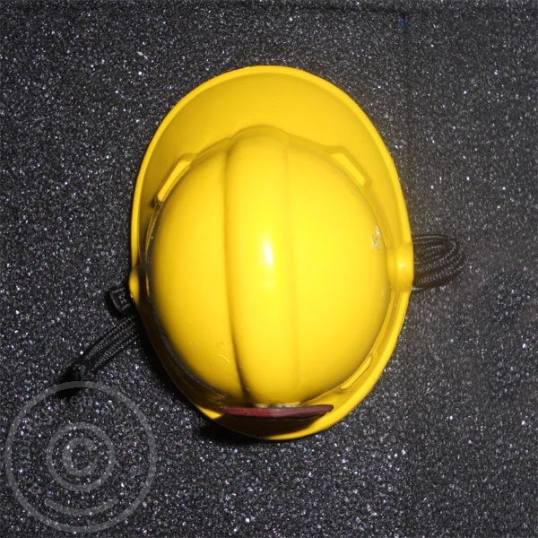 Feuerwehr Helm mit Sturmhaube