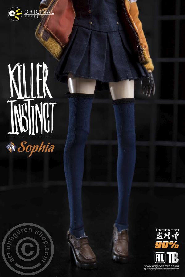 OEKI03-13 Sophia - Killer Instinct