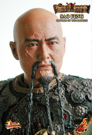 HT-Sao-20Feng-04 Sao Feng - Pirates of the Caribean - MMS44