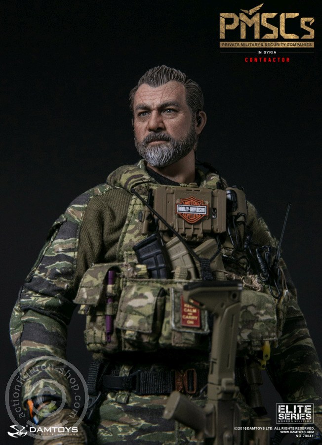 PMC - Contractor in Syria