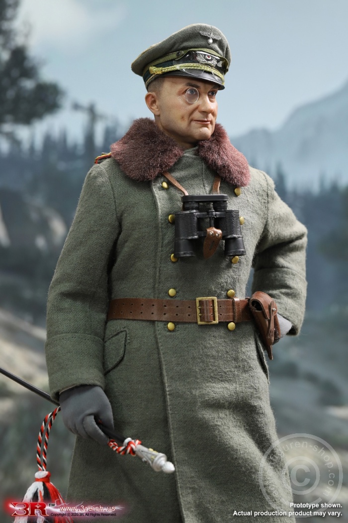 Walter Model - WWII German General Field Marshal