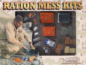 Ration Mess Kit